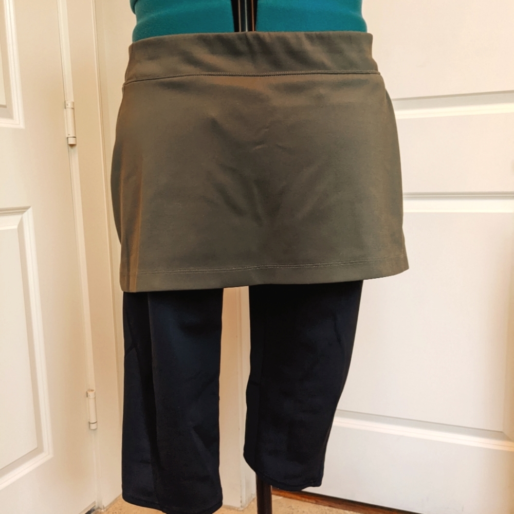 Columbia Capri Skort